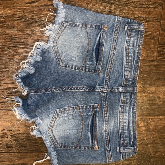 ✰Highway Jeans shorts✰ - Picture 2 of 6